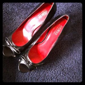 Guess By Marciano Black Heals